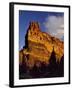 The Ship Rock Formation-Steve Terrill-Framed Photographic Print