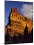 The Ship Rock Formation-Steve Terrill-Mounted Photographic Print