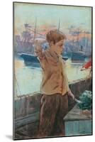 The Ship's Boy-Adolfo Guiard-Mounted Giclee Print