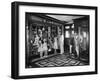 The Ship Souvenir Shop: Toys, Gifts and Radios-null-Framed Art Print