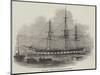 The Ship Tory, in the West India Docks-null-Mounted Giclee Print