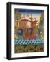 The Ship-Ivan Yakovlevich Bilibin-Framed Giclee Print