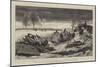 The Shipton Railway Accident, Scene of the Catastrophe-Joseph Nash-Mounted Giclee Print