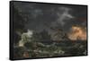 The Shipwreck, 1772-Claude Joseph Vernet-Framed Stretched Canvas
