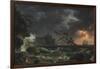 The Shipwreck, 1772-Claude Joseph Vernet-Framed Art Print