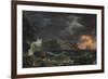 The Shipwreck, 1772-Claude Joseph Vernet-Framed Premium Giclee Print