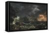 The Shipwreck, 1772-Claude Joseph Vernet-Framed Stretched Canvas