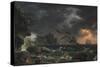 The Shipwreck, 1772-Claude Joseph Vernet-Stretched Canvas