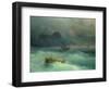 The Shipwreck, 1873-Carl Frederic Aagaard-Framed Giclee Print