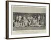 The Shipwreck of the Bokhara, the Hong-Kong and Shanghai Cricket Teams-null-Framed Giclee Print