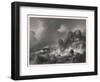 The Shipwreck-null-Framed Art Print