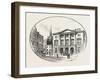 The Shire Hall-null-Framed Giclee Print