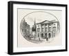 The Shire Hall-null-Framed Giclee Print