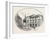 The Shire Hall-null-Framed Giclee Print