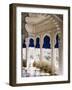 The Shiv Niwas Palace Hotel, Overlooking the Lake, Udaipur, Rajasthan State, India-John Henry Claude Wilson-Framed Photographic Print