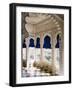 The Shiv Niwas Palace Hotel, Overlooking the Lake, Udaipur, Rajasthan State, India-John Henry Claude Wilson-Framed Photographic Print