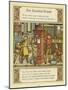 The Shoeblack Brigade-Thomas Crane-Mounted Giclee Print