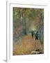 The Shoot, 1876-Claude Monet-Framed Giclee Print