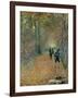 The Shoot, 1876-Claude Monet-Framed Giclee Print