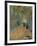 The Shoot, 1876-Claude Monet-Framed Giclee Print