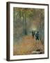 The Shoot, 1876-Claude Monet-Framed Giclee Print