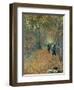 The Shoot, 1876-Claude Monet-Framed Giclee Print