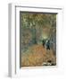 The Shoot, 1876-Claude Monet-Framed Premium Giclee Print