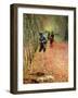 The Shoot, 1876-Claude Monet-Framed Giclee Print