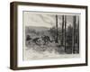 The Shooting Fatality Near Vexaincourt, on the Franco-German Frontier-null-Framed Giclee Print