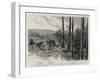 The Shooting Fatality Near Vexaincourt, on the Franco-German Frontier-null-Framed Giclee Print