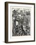 The Shooting Season, Game in the London Markets, 1876, UK-null-Framed Giclee Print