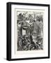 The Shooting Season, Game in the London Markets, 1876, UK-null-Framed Giclee Print