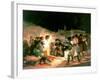 The Shootings of May 3rd 1808, 1814-Francisco de Goya-Framed Giclee Print