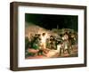 The Shootings of May 3rd 1808, 1814-Suzanne Valadon-Framed Giclee Print