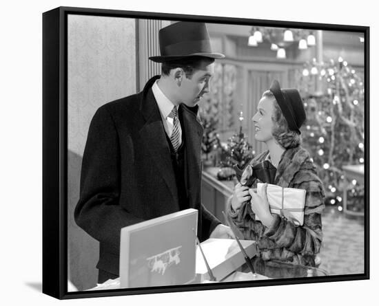 The Shop Around the Corner (1940)-null-Framed Stretched Canvas