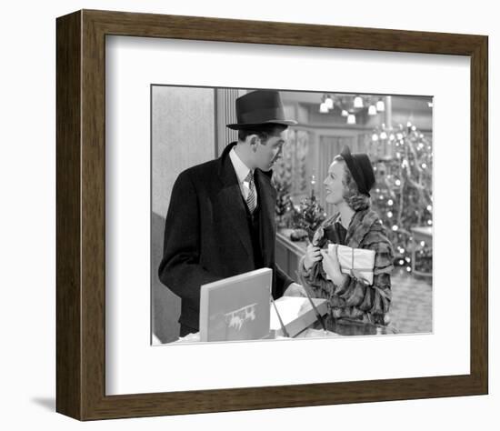 The Shop Around the Corner (1940)-null-Framed Photo