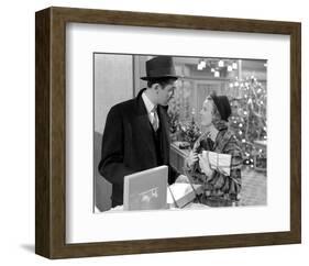 The Shop Around the Corner (1940)-null-Framed Photo