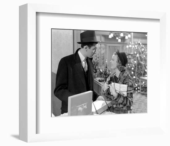 The Shop Around the Corner (1940)-null-Framed Photo