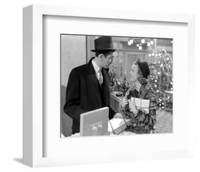 The Shop Around the Corner (1940)-null-Framed Photo