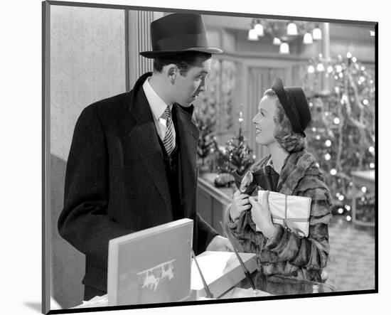 The Shop Around the Corner (1940)-null-Mounted Photo