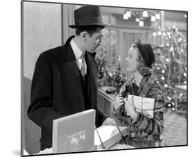 The Shop Around the Corner (1940)-null-Mounted Photo