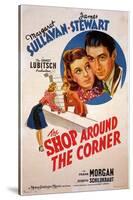 The Shop Around the Corner, 1940-null-Stretched Canvas