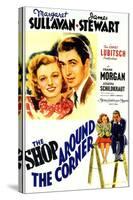 The Shop Around the Corner, 1940-null-Stretched Canvas