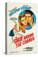 The Shop around the Corner, 1940-null-Stretched Canvas