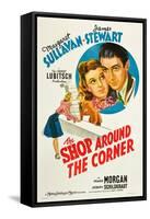 The Shop around the Corner, 1940-null-Framed Stretched Canvas