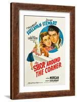 The Shop around the Corner, 1940-null-Framed Giclee Print