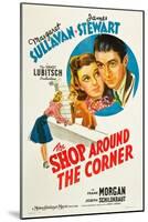The Shop around the Corner, 1940-null-Mounted Giclee Print