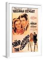 The Shop Around the Corner, Directed by Ernst Lubitsch, 1940-null-Framed Giclee Print