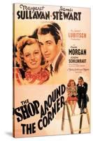 The Shop Around the Corner, Directed by Ernst Lubitsch, 1940-null-Stretched Canvas