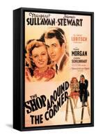 The Shop Around the Corner, Directed by Ernst Lubitsch, 1940-null-Framed Stretched Canvas